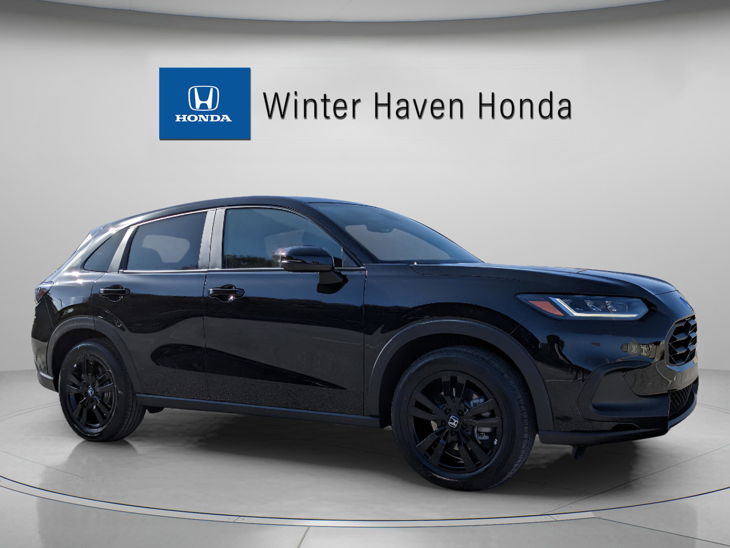2026 Honda HR-V Sport's photo