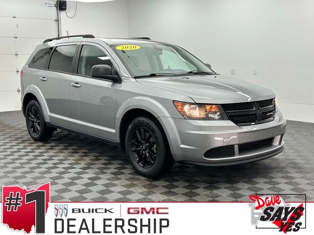 2020 Dodge Journey SE