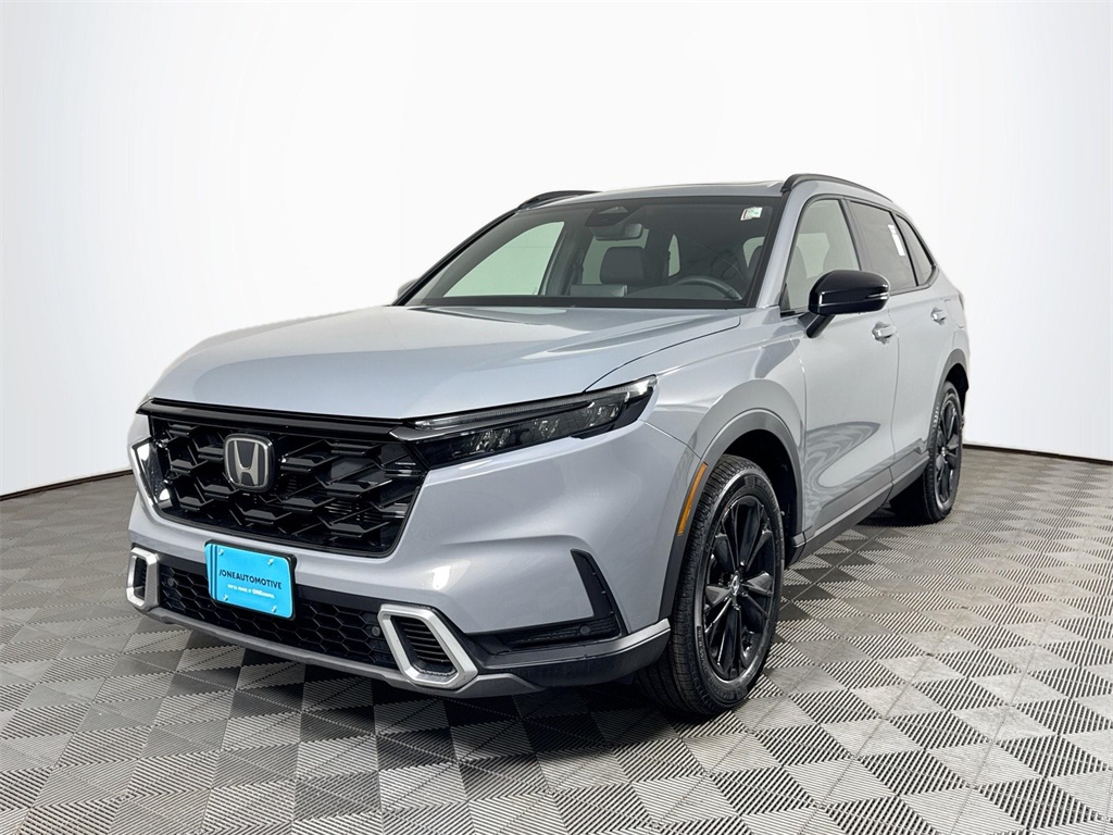 2026 Honda CR-V Sport Touring's photo