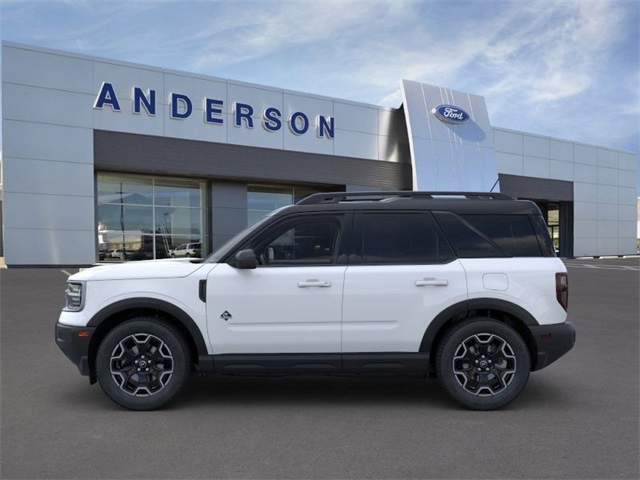 2025 Ford Bronco Sport Outer Banks photo 3