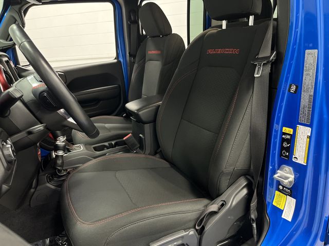 2023 Jeep Gladiator Rubicon photo 4