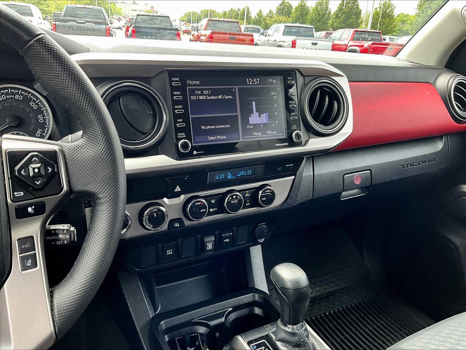 2023 Toyota Tacoma SR5 photo 18