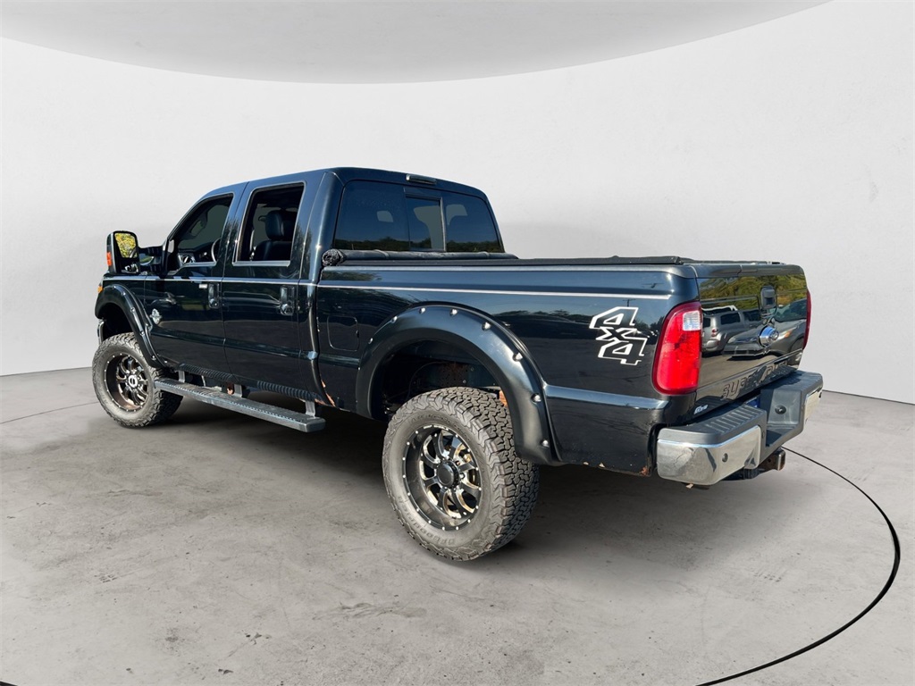 2016 Ford F-250 Lariat photo 4