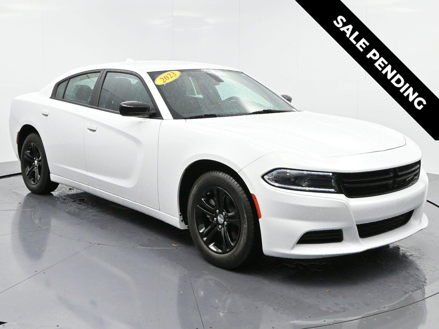 2023 Dodge Charger SXT's photo