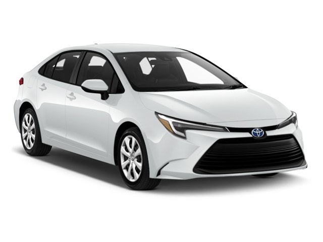 2023 Toyota Corolla LE's photo