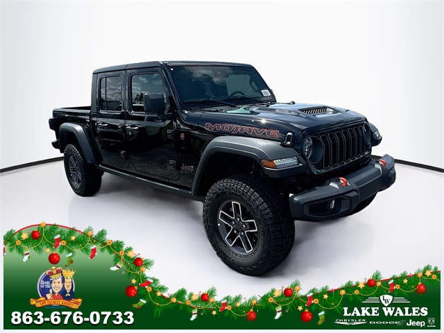 2025 Jeep Gladiator Mojave's photo