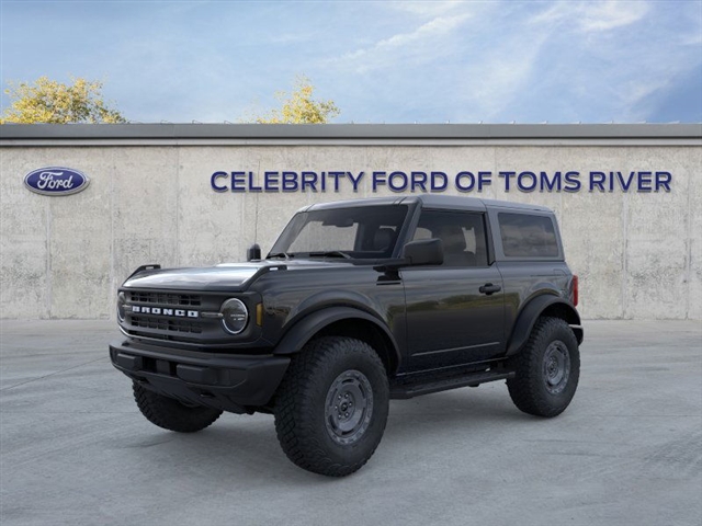 2025 Ford Bronco 2-Door Base's photo
