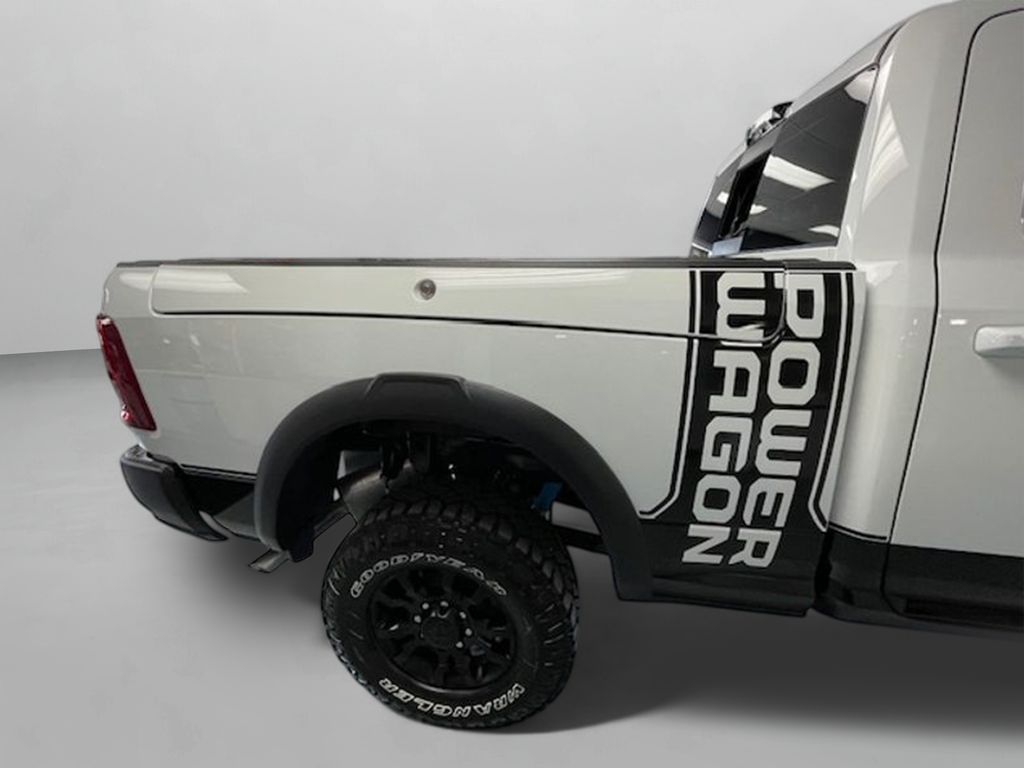 2026 Ram 2500 Power Wagon photo 2