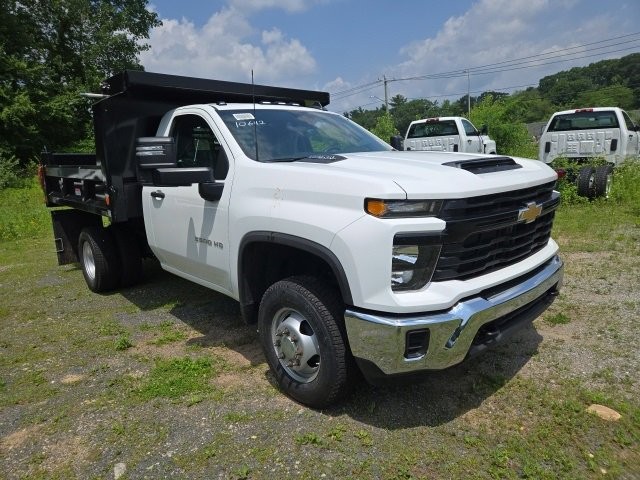 2025 Chevrolet Silverado 3500 HD Chassis Cab