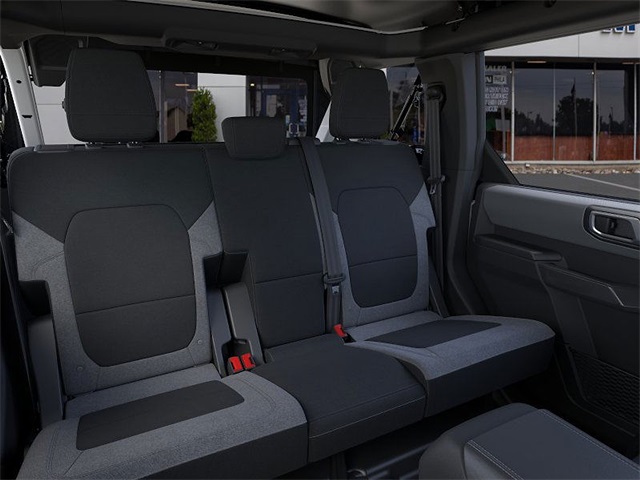 2025 Ford Bronco Big Bend photo 11