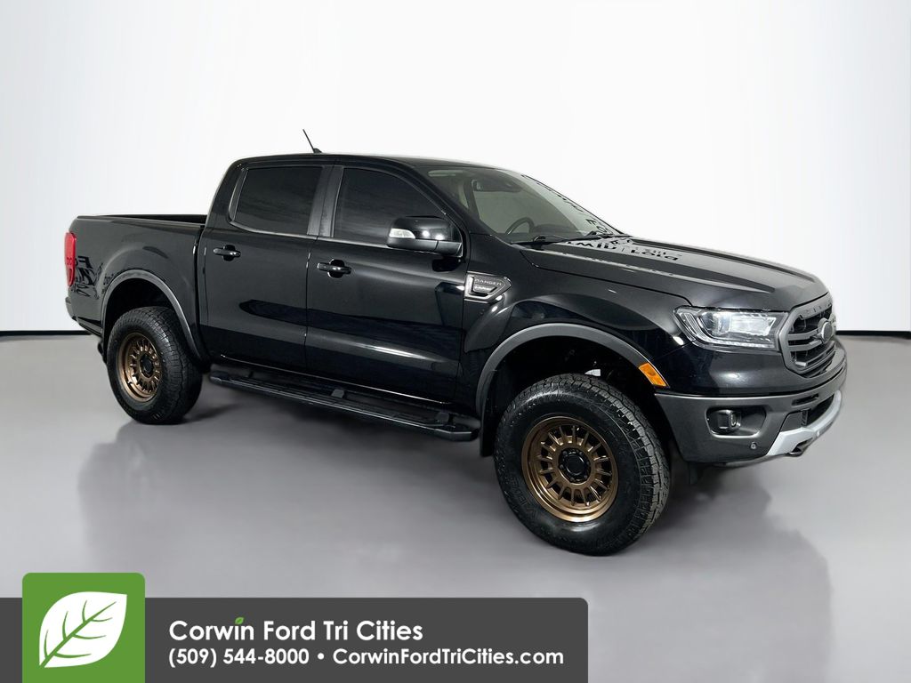 2019 Ford Ranger Lariat's photo