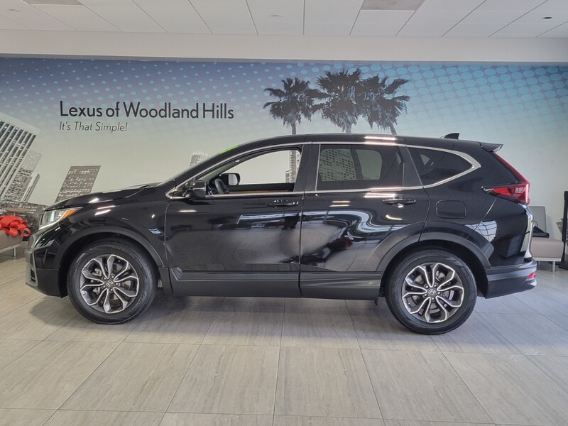 2020 Honda CR-V EX photo 2