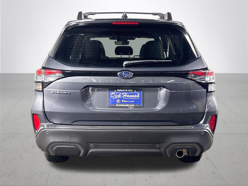 2025 Subaru Forester Limited photo 7