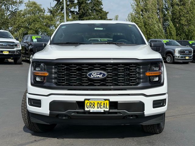2025 Ford F-150 STX photo 2