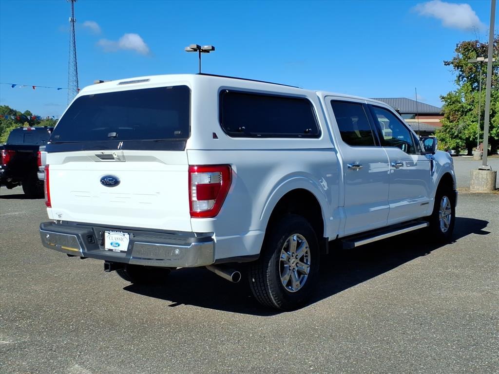 2023 Ford F-150 Lariat photo 18