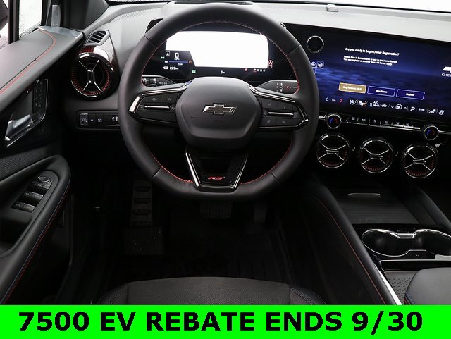 2025 Chevrolet Blazer EV RS photo 10