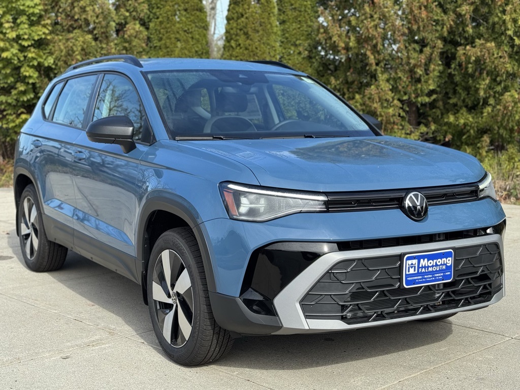 2025 Volkswagen Taos S