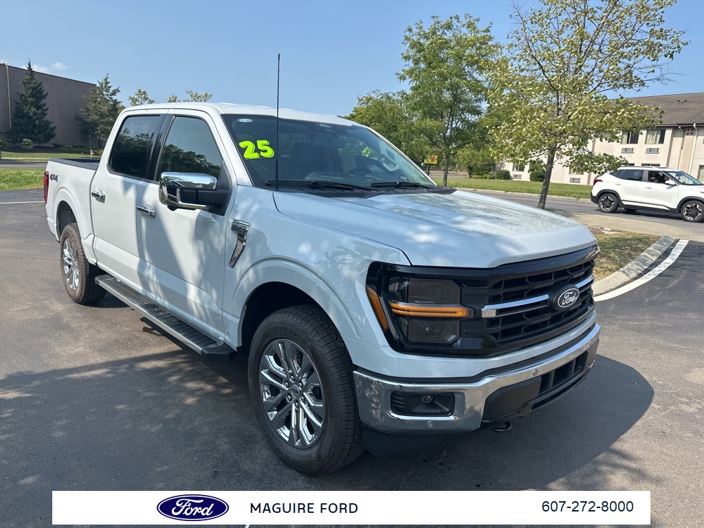 2025 Ford F-150 XLT's photo