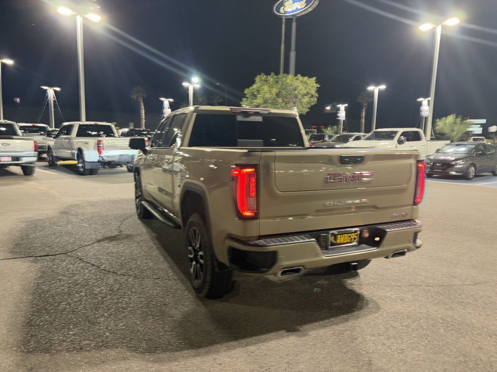 2023 Gmc Sierra 1500 AT4 photo 17