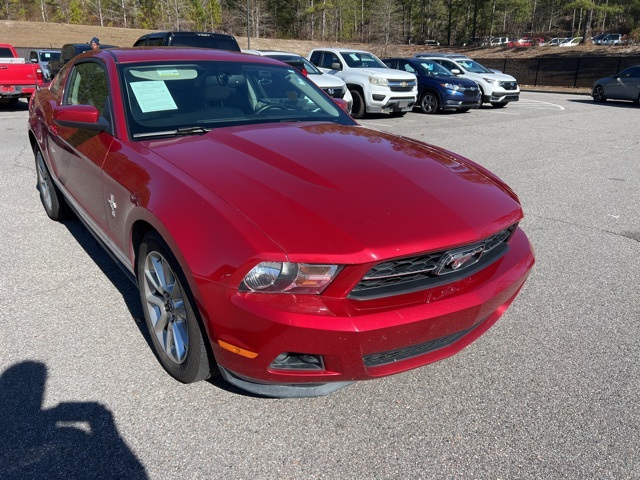 2011 Ford Mustang V6 Premium's photo