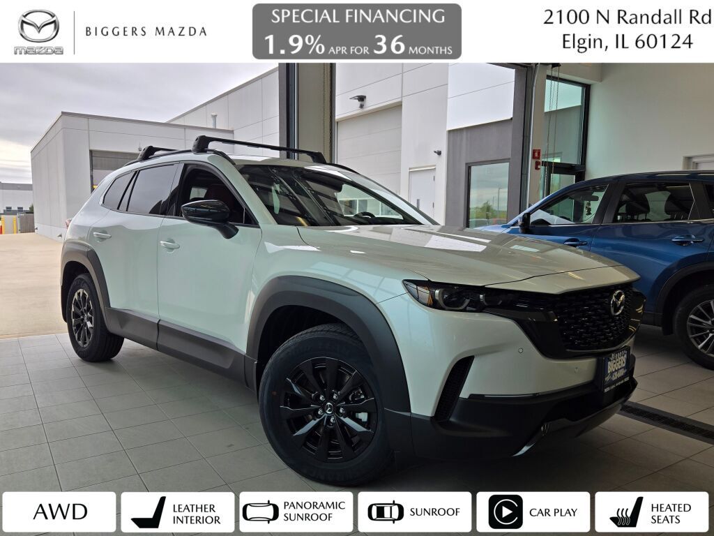 2026 Mazda CX-50 Premium's photo