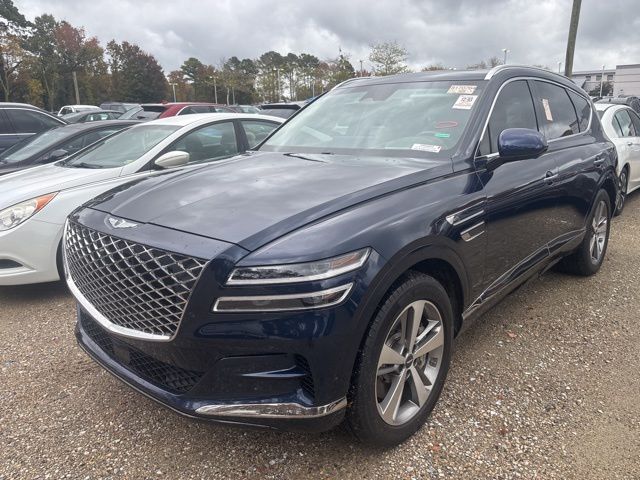 2021 Genesis GV80 3.5T Advanced photo 3