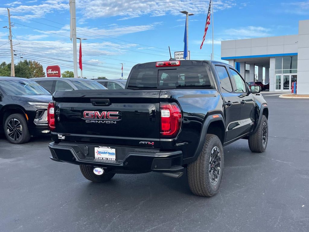 2026 Gmc Canyon AT4 photo 7