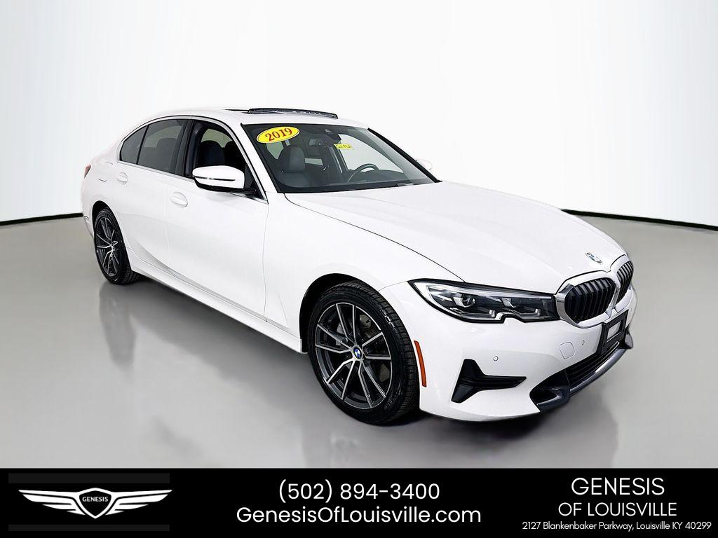 2019 BMW 3 Series 330i