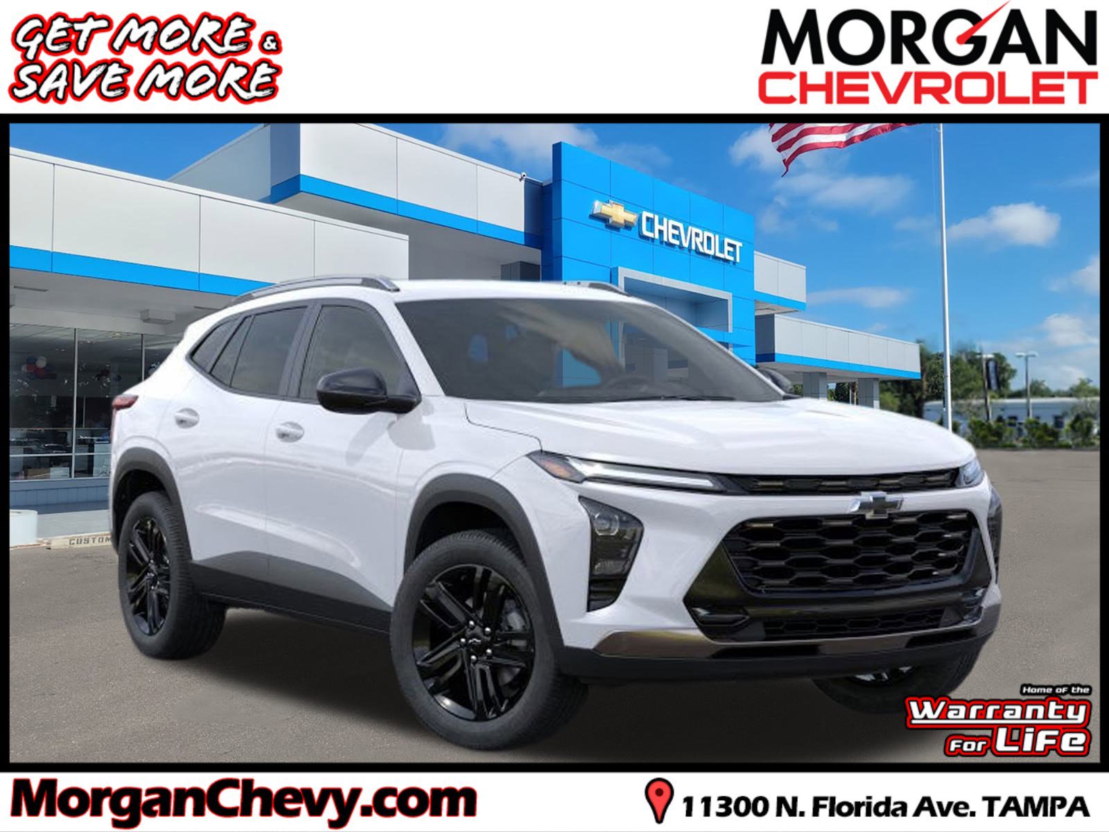 2026 Chevrolet Trax Activ's photo