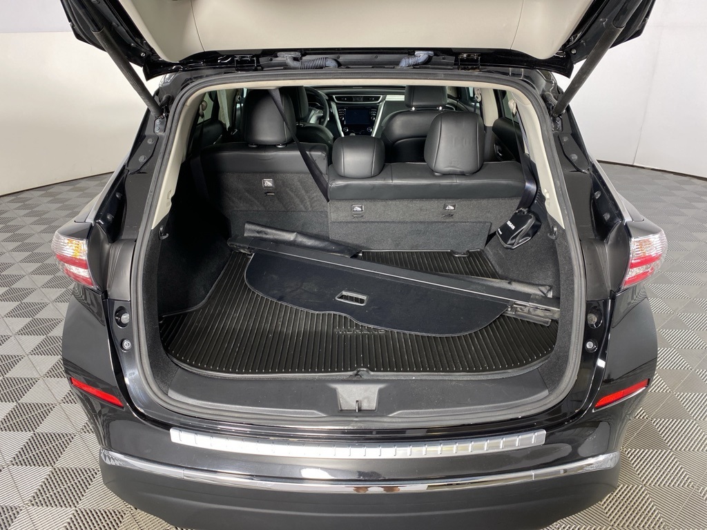 2017 Nissan Murano SL photo 23