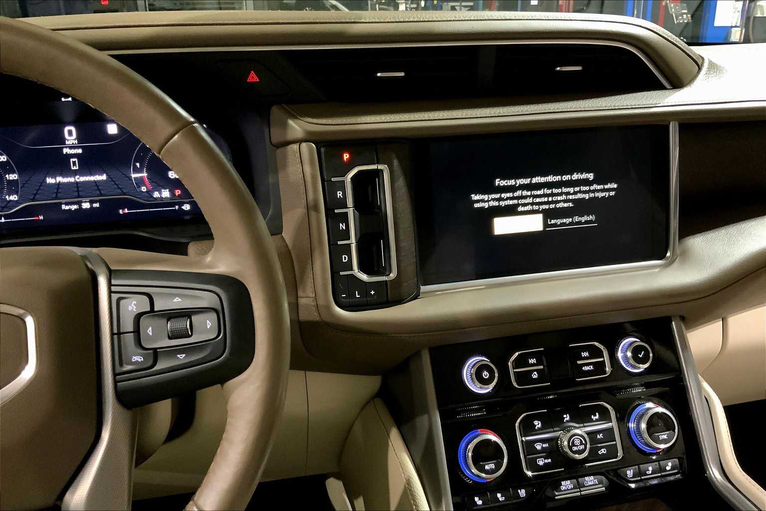 2022 Gmc Yukon Denali photo 6