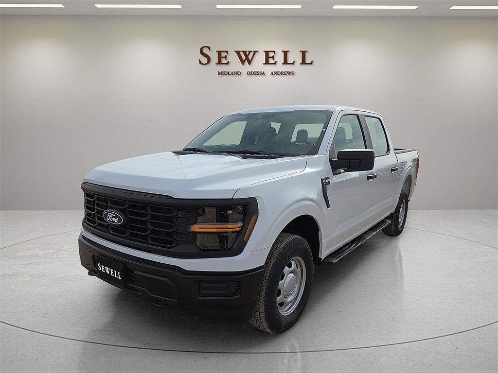 2025 Ford F-150 XL's photo