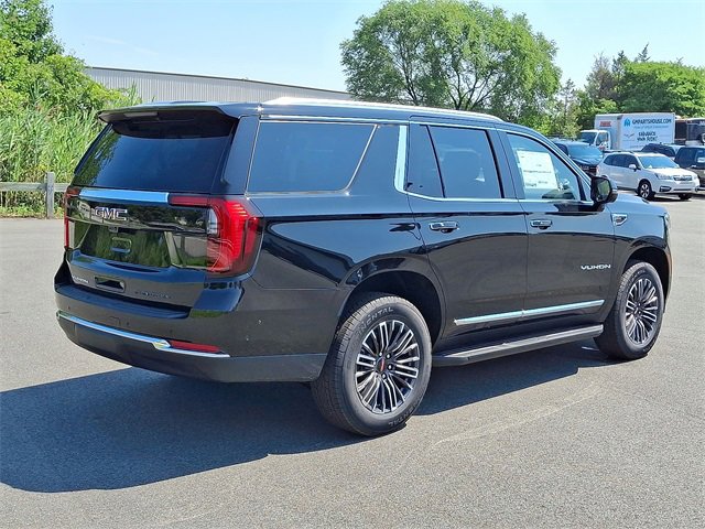 2025 Gmc Yukon Denali Ultimate photo 10