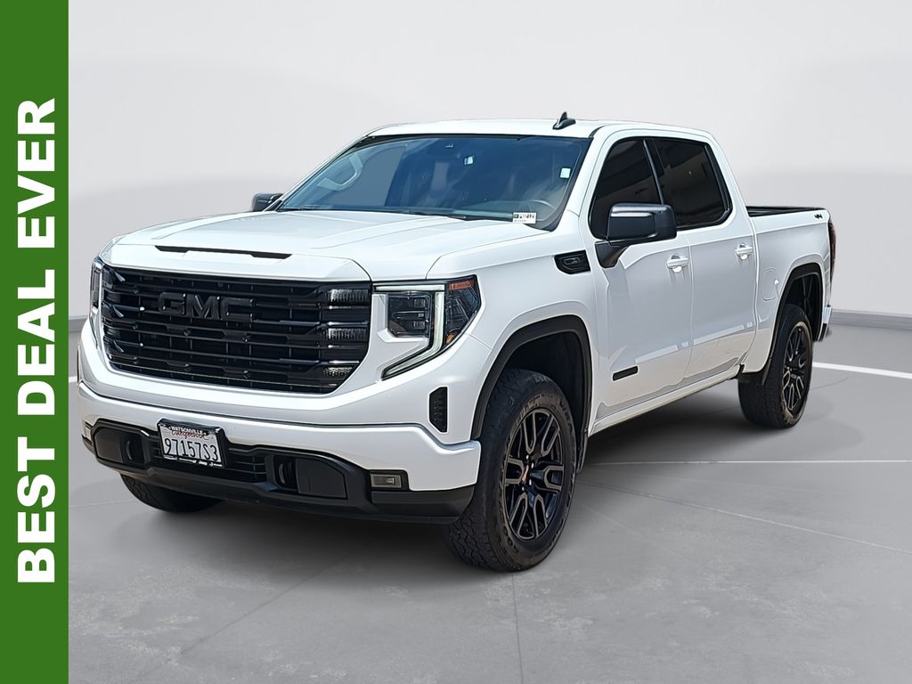 2023 Gmc Sierra 1500 Elevation photo 7