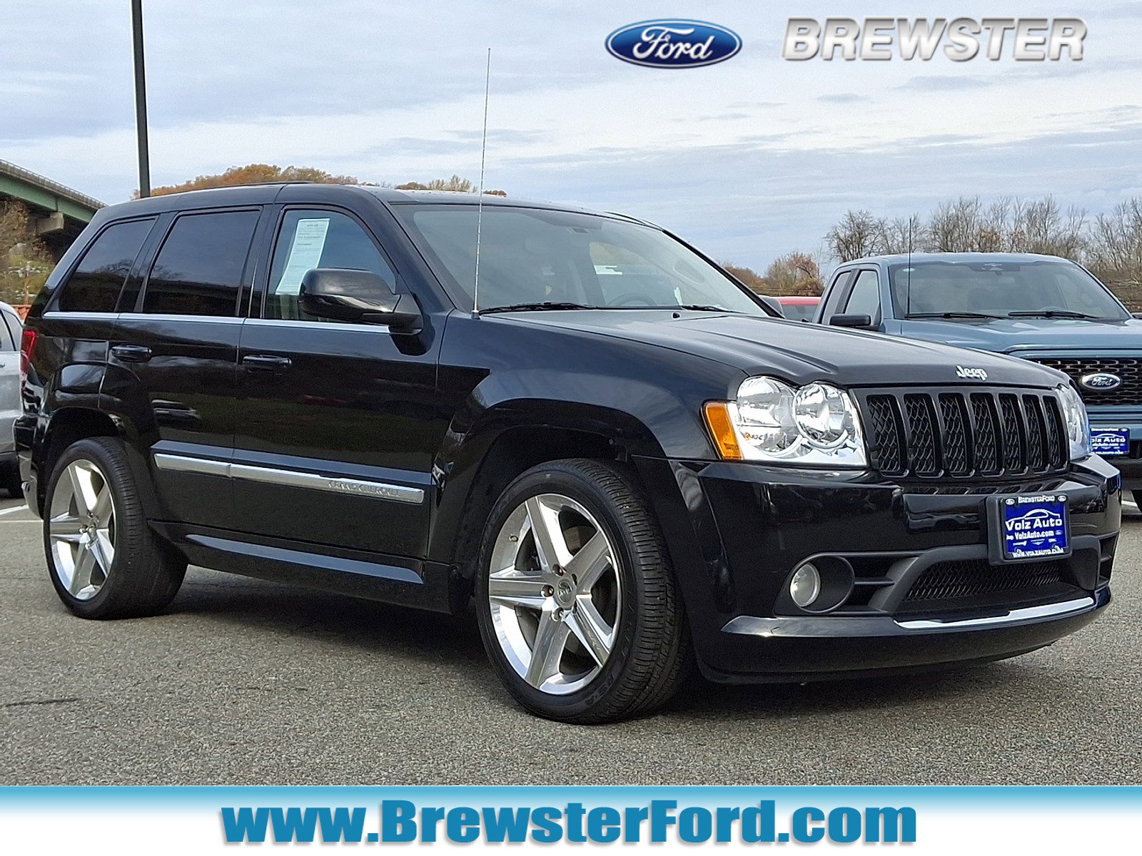 2006 Jeep Grand Cherokee SRT-8's photo