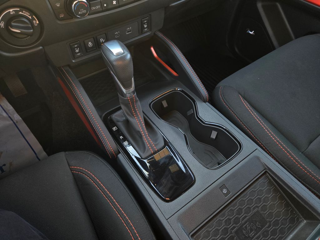 2023 Nissan Frontier PRO-4X photo 20