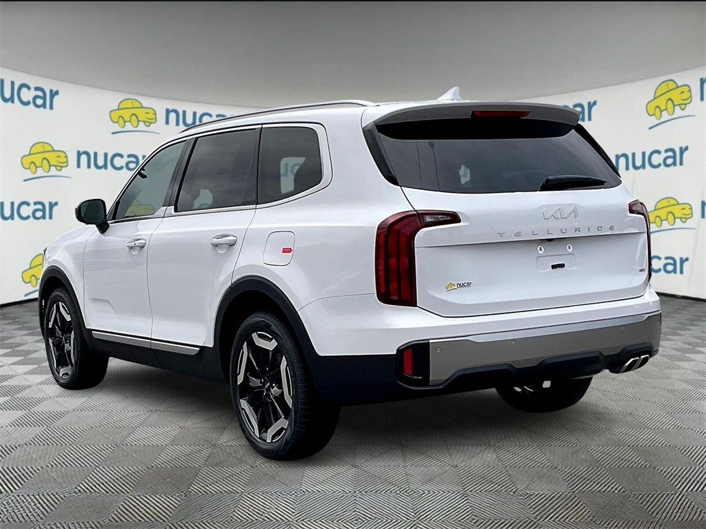 2025 Kia Telluride S photo 2