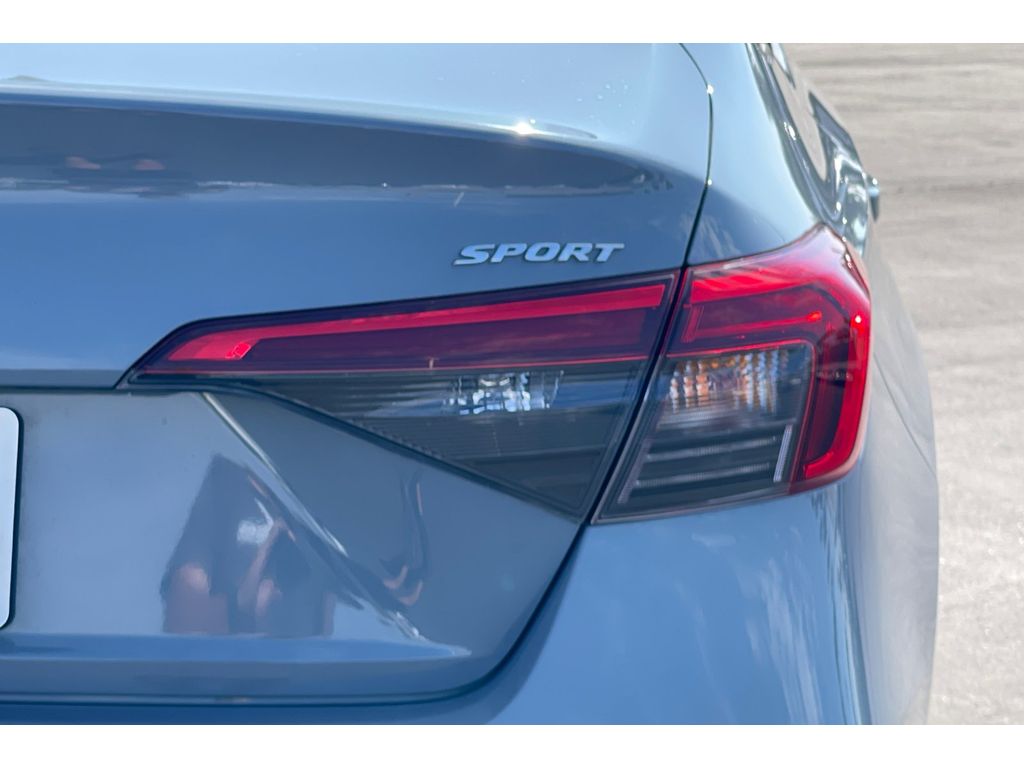 2024 Honda Civic Sport photo 27