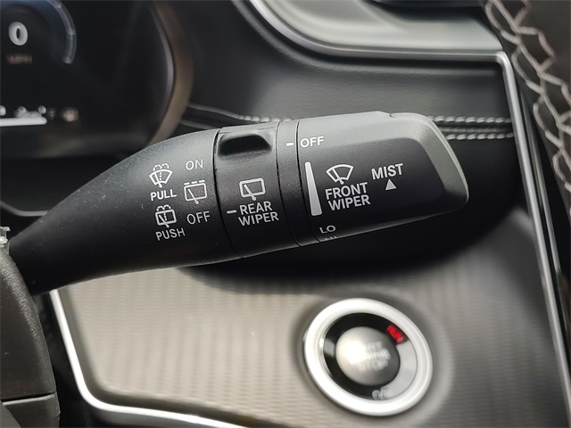 2025 Jeep Grand Cherokee Laredo Altitude photo 22