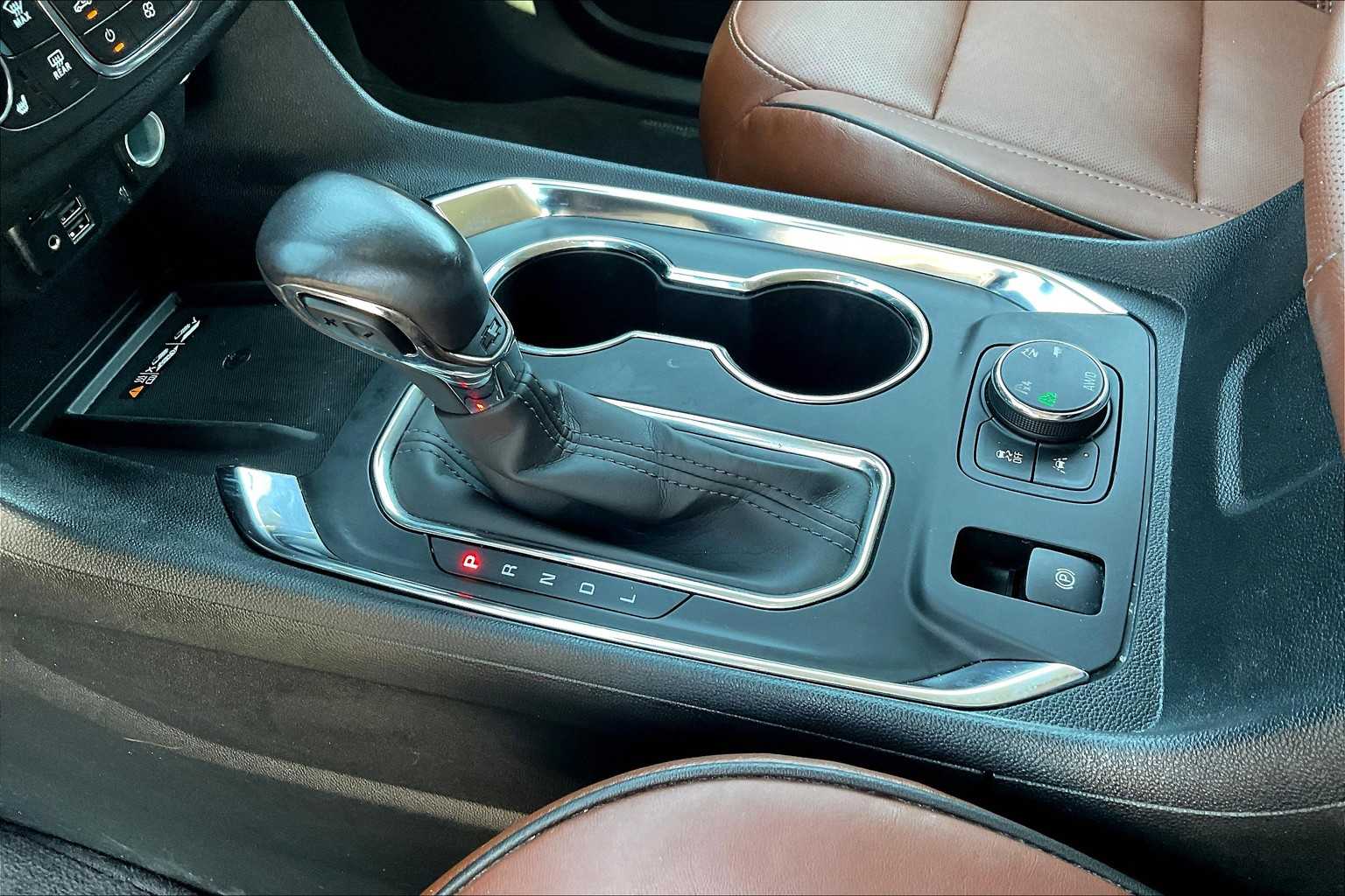 2021 Chevrolet Traverse High Country photo 15