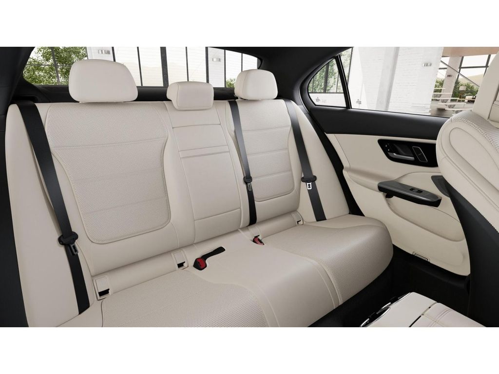 2025 Mercedes Benz C 300 4MATIC photo 5