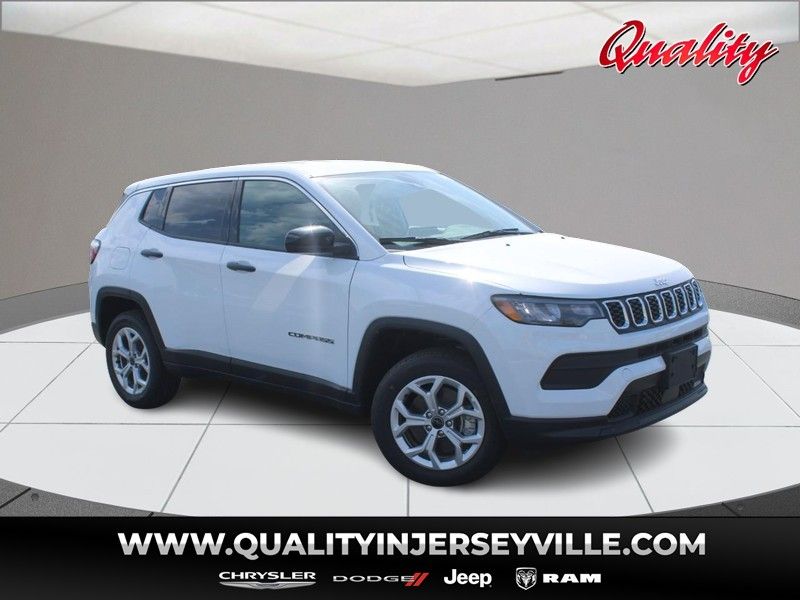 2025 Jeep Compass Sport's photo