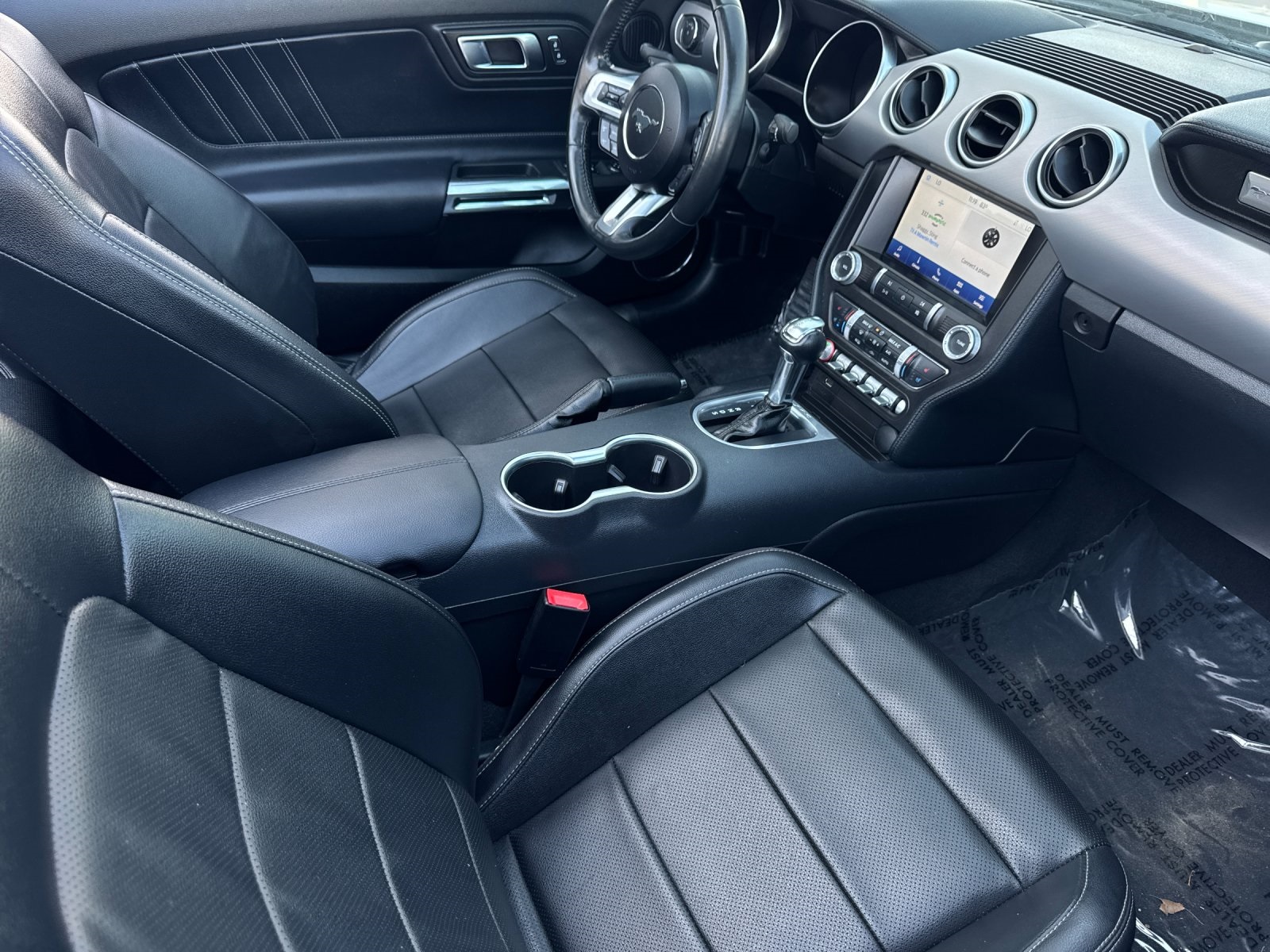 2022 Ford Mustang EcoBoost Premium Convertible photo 15