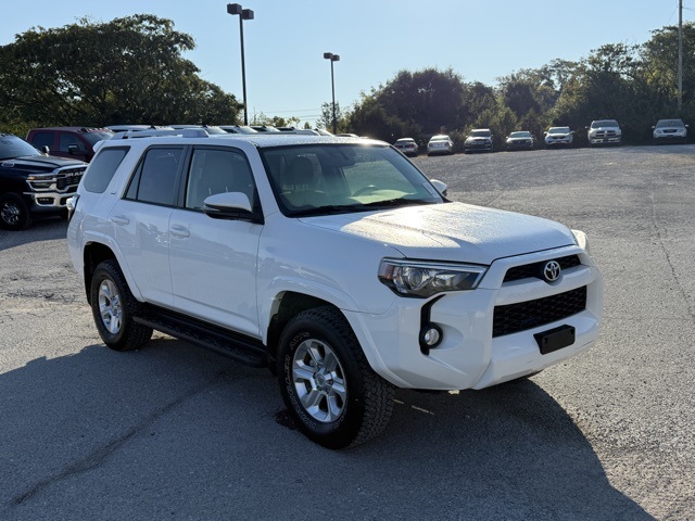 2016 Toyota 4Runner SR5 Premium photo 4