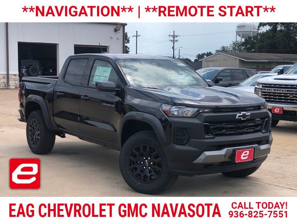 2025 Chevrolet Colorado Trail Boss's photo