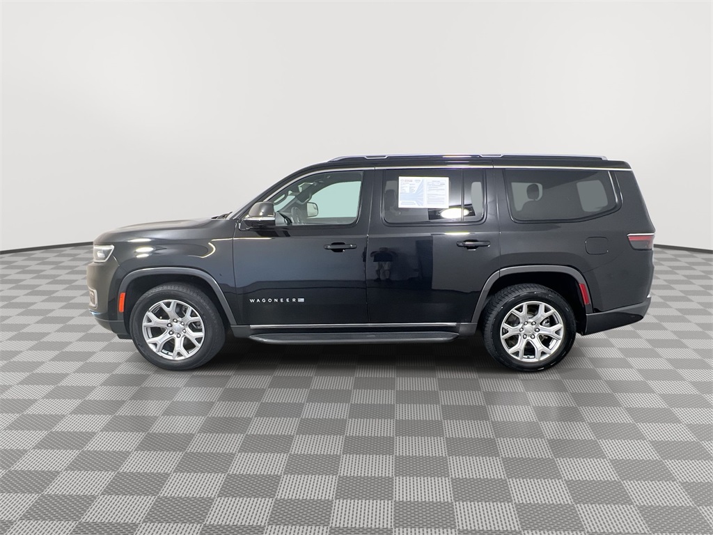 2022 Jeep Wagoneer Series II photo 5