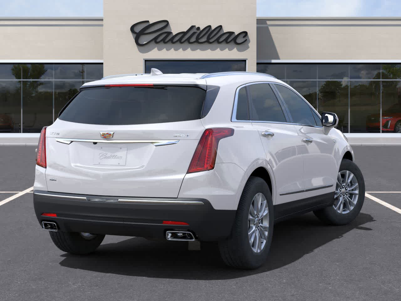 2025 Cadillac XT5 Luxury photo 4