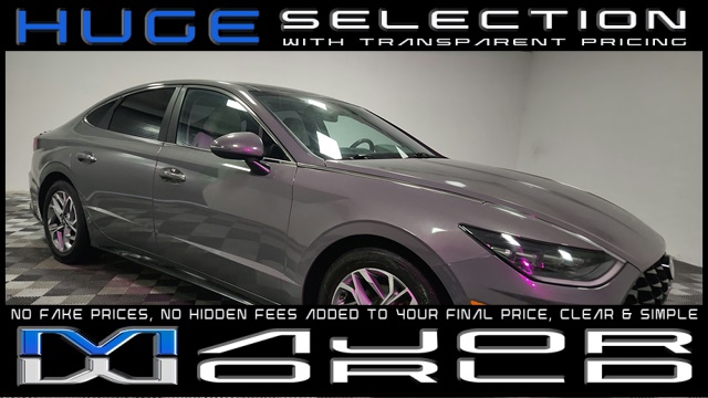 2023 Hyundai Sonata SEL's photo