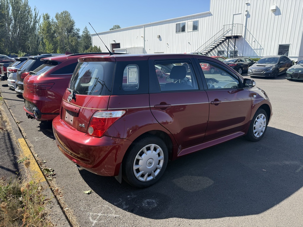 2006 Scion xA Base photo 5