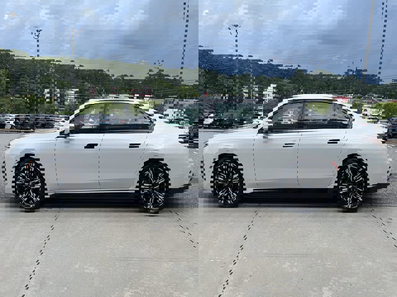 2025 Bmw i7 xDrive60 photo 5